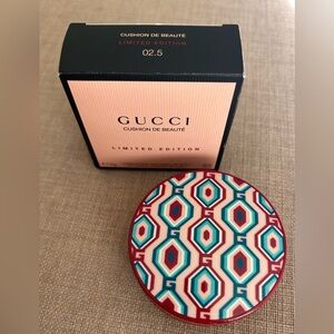 NEW LIMITED EDITION Gucci Cushion De Beauté shade 2.5